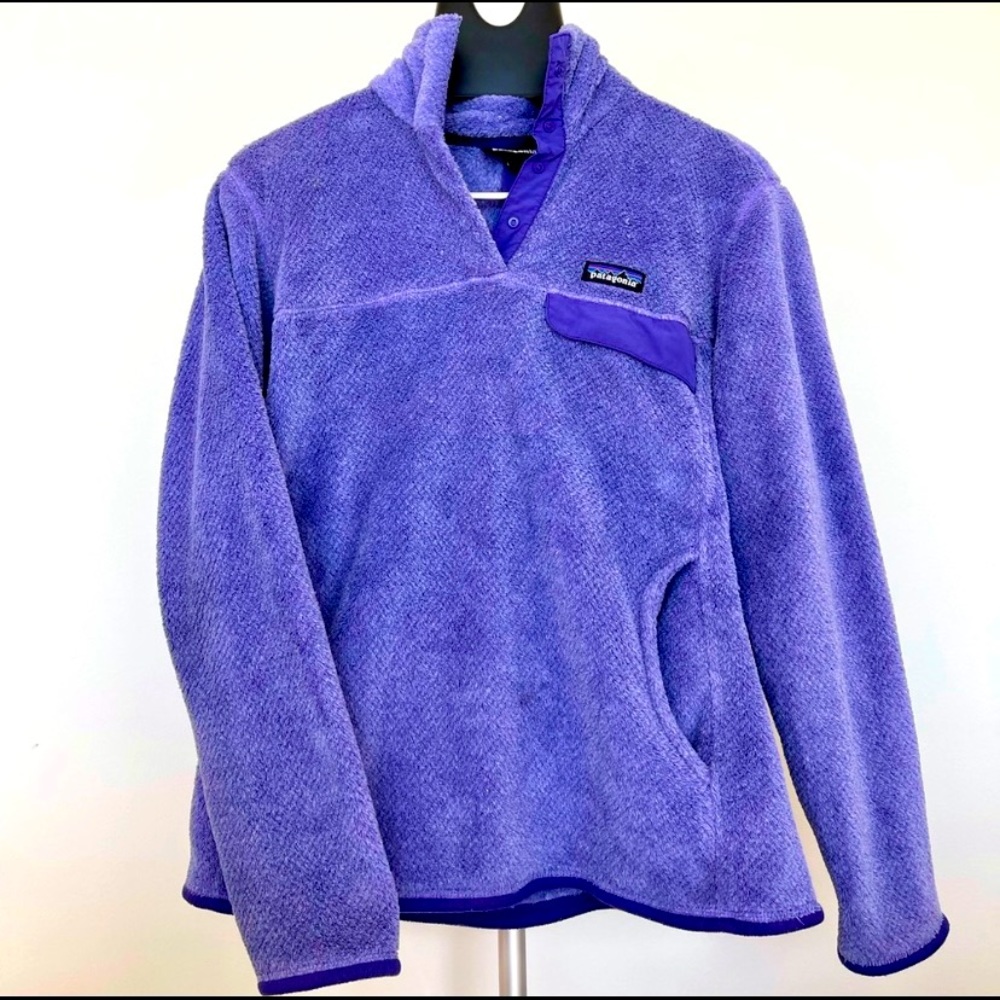 Patagonia Re-Tool Snap T Pullover